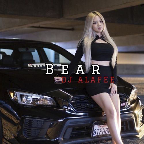 Bear cover art