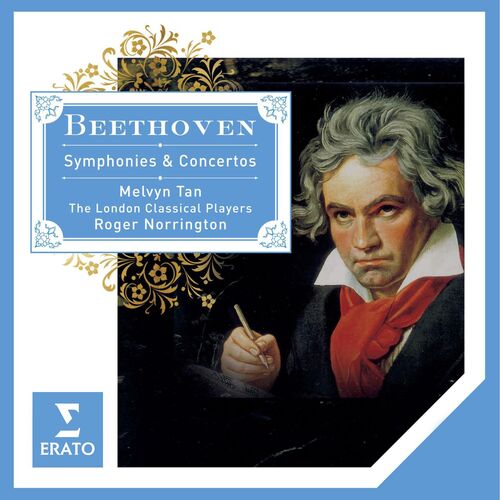 Beethoven: Symphonies & Concertos_poster_image