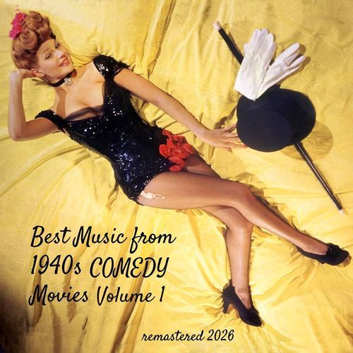 Suite - Roxy Hart, 1942 (feat. Alfred Newman) cover art