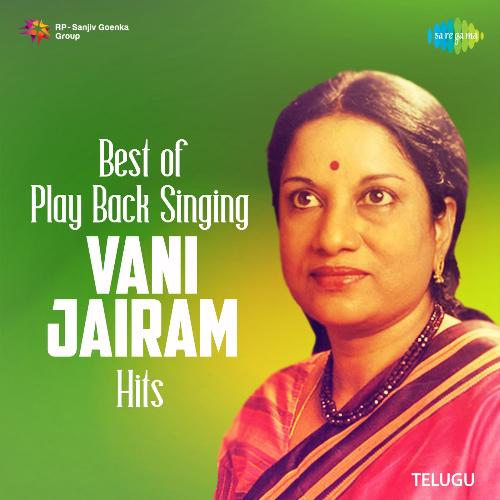 Best Of Play Back Singing -Vani Jairam Hits