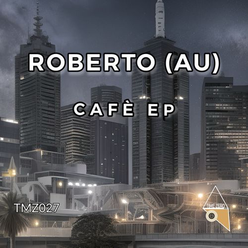 Cafè (Extended Mix) cover art
