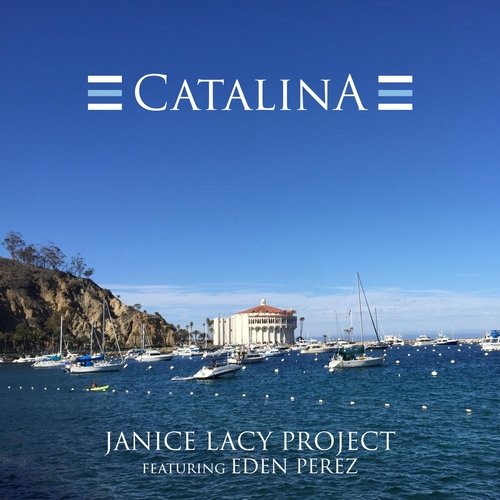 Catalina (feat. Eden Perez) cover art