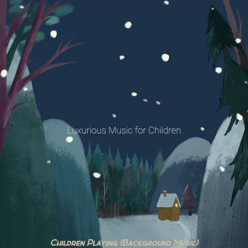 Joyful (Children Playing) cover art