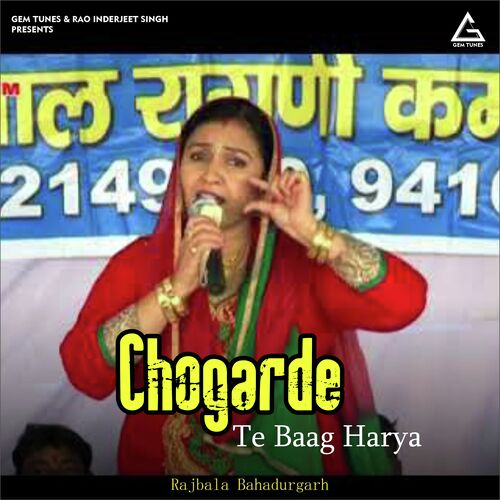 Chogarde Te Baag Harya