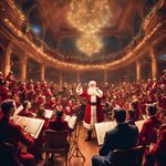 A Classical Christmas Wonderland