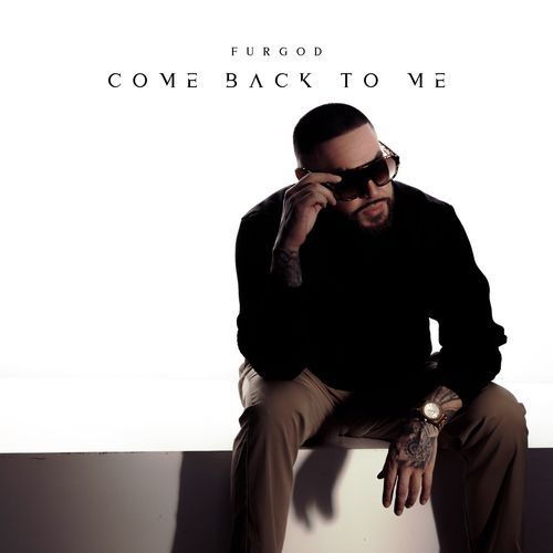 Come Back To Me cover art