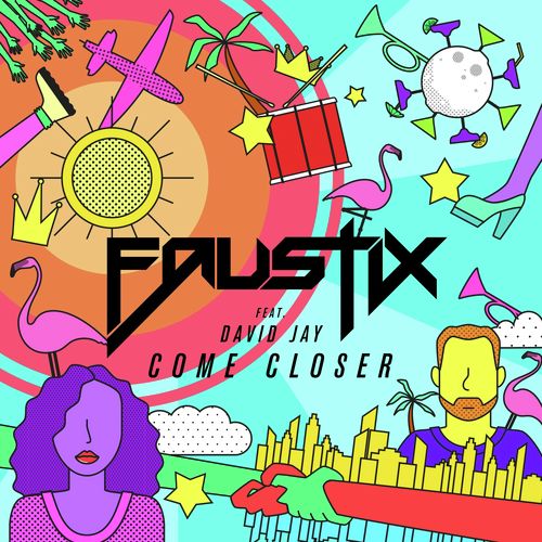 Come Closer (feat. David Jay)