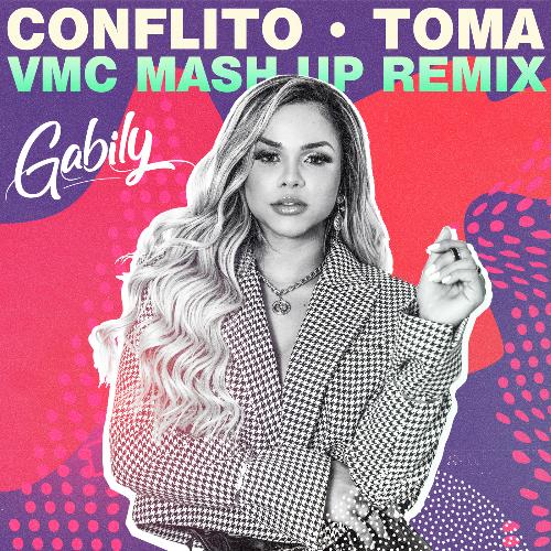 Conflito / Toma (VMC Mash UP Remix)