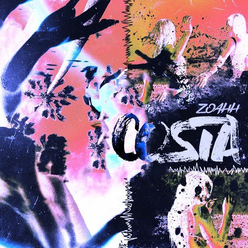 COSTA cover art
