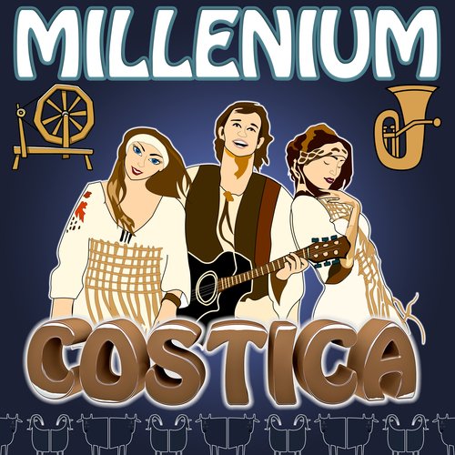 Costica cover art
