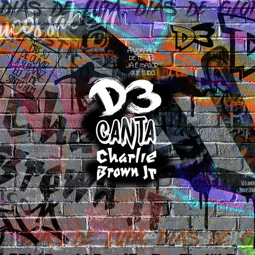 D3 Canta Charlie Brown Jr._poster_image