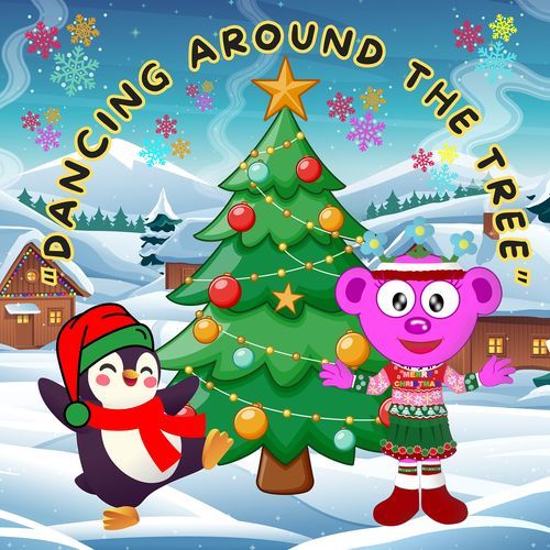 Dancing Around the Tree cover art