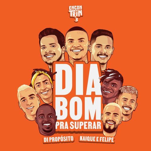 Dia Bom Pra Superar (Ao Vivo)_poster_image