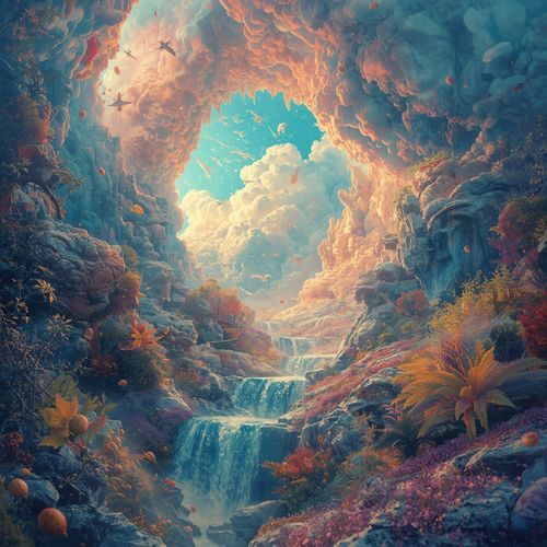 Desert Dreams cover art