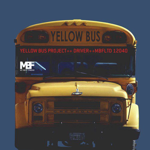 Yellow Bus Project