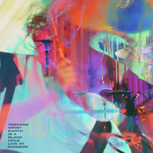 Dweeb (Live At Kingsize Soundlabs) cover art