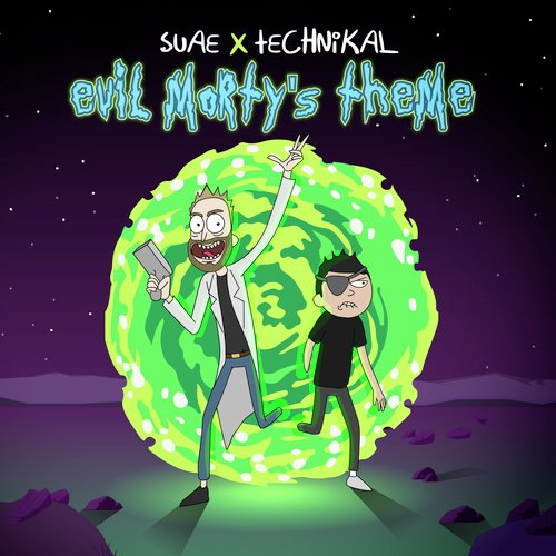 Evil Morty's Theme