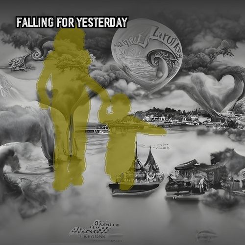 Falling For Yesterday cover art