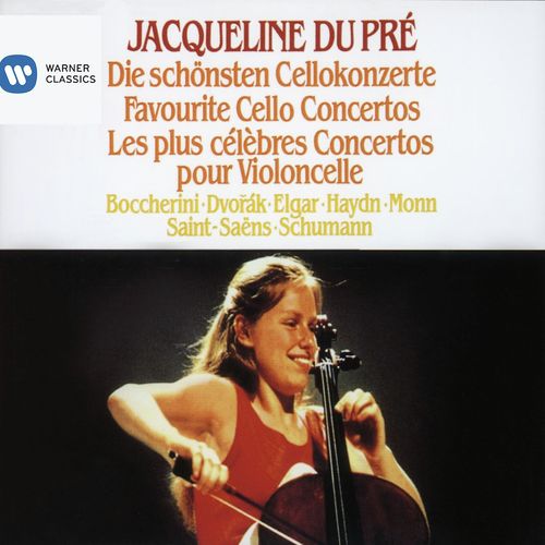 Favourite Cello Concertos