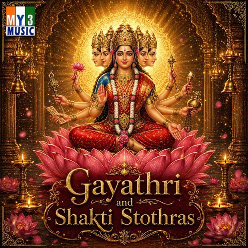 Gayathri and Shakti Stothras