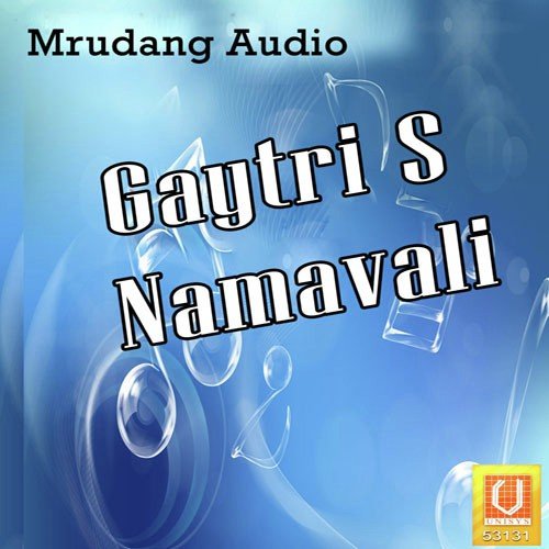 Gaytri S Namavali