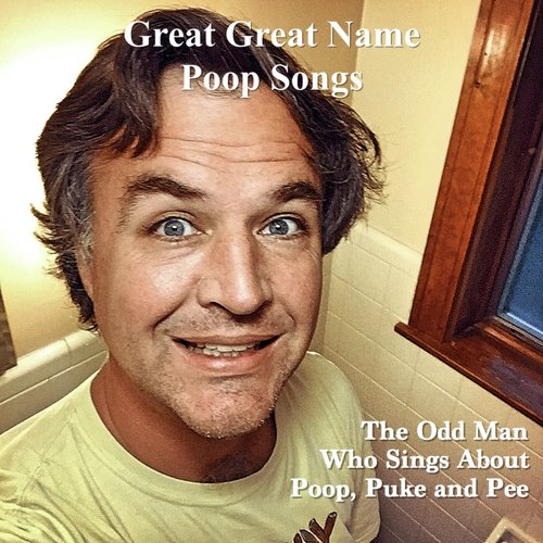 The Alvaro Poop Song cover art