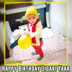 Happy Birthday Jigari Yaar