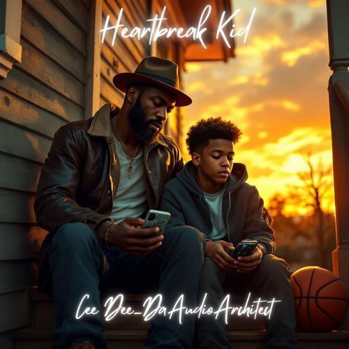 Heartbreak Kid cover art