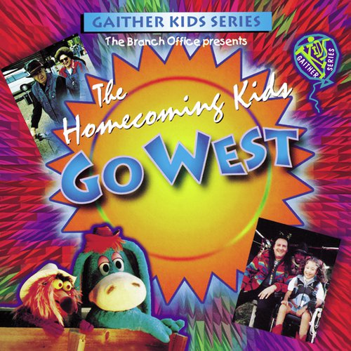 Homecoming Kids Go West_poster_image