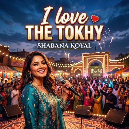 I love The Tokhy
