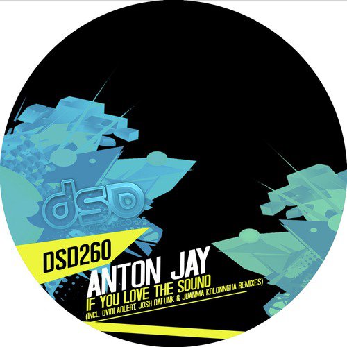 If You Love the Sound (Ovidi Adlert Remix) cover art