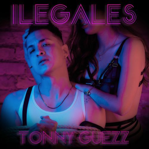 Ilegales cover art