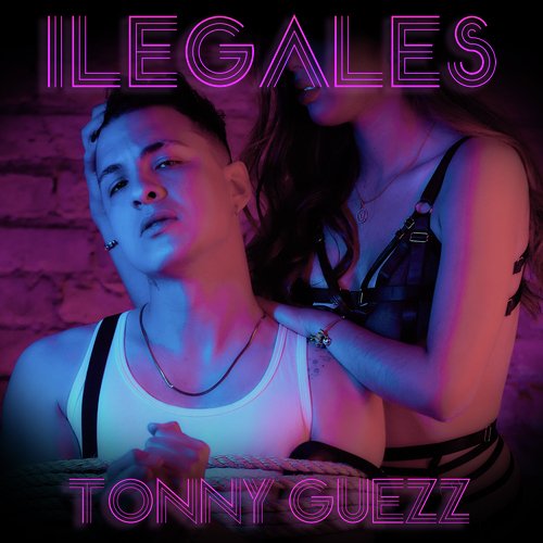 Ilegales cover art