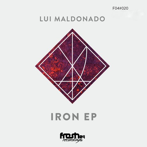 Iron (Original Mix) cover art