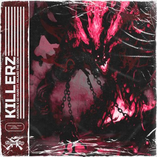 KILLERZ cover art