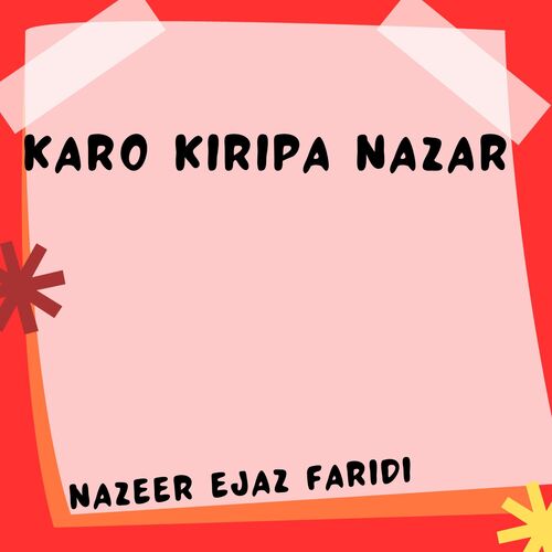 Karo Kiripa Nazar