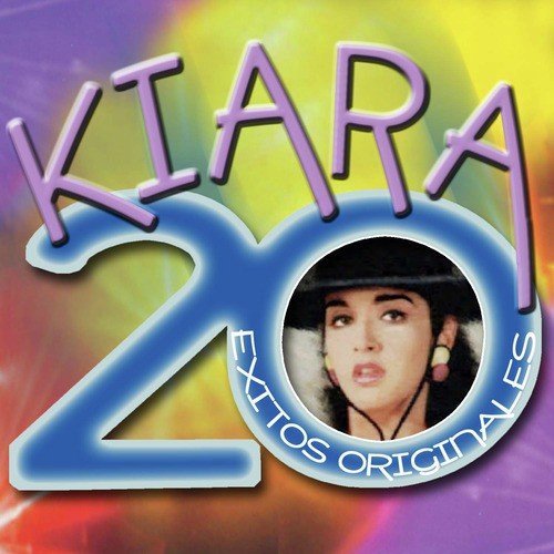 Kiara 20 Exitos Originales_poster_image