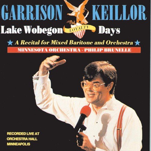 The Lake Wobegon Hymn