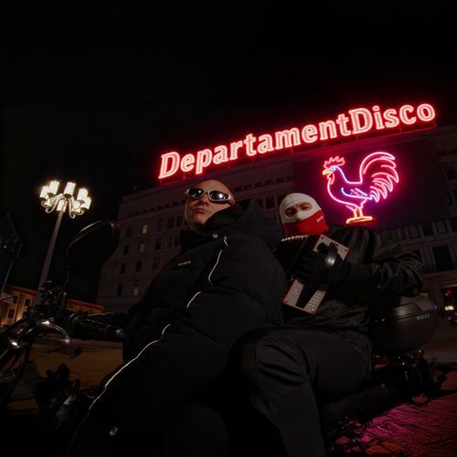 Lepkie rączki cover art