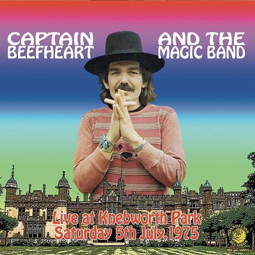 Gimme Dat Harp Boy (Live At Knebworth Park Saturday 5th July) cover art