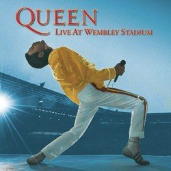 Live At Wembley Stadium