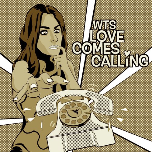 Love Comes Calling (Wylvis Remix)_poster_image