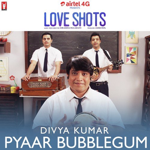 Love Shots - Pyaar Bubblegum