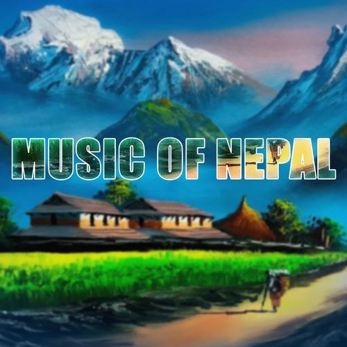 MUSIC OF NEPAL cover art