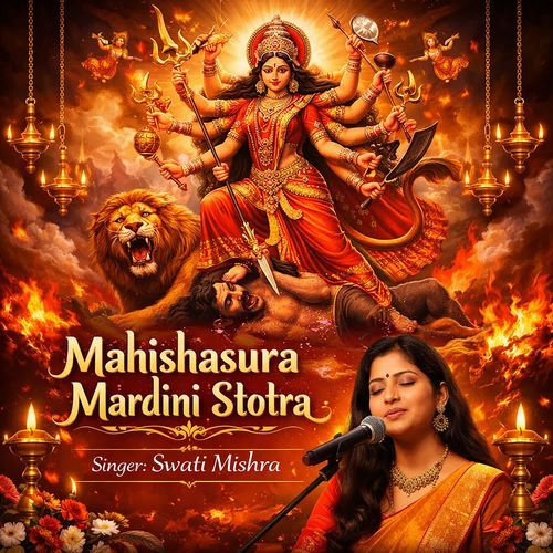 Mahishasura Mardini Stotra