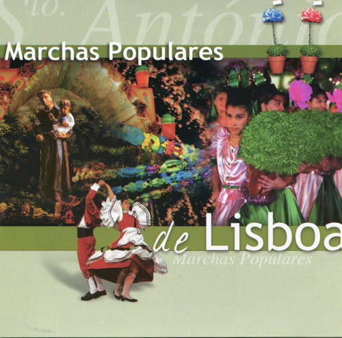 Marchas de Lisboa - Santo António