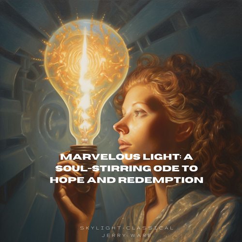 Marvelous Light: A Soul-Stirring Ode to Hope and Redemption