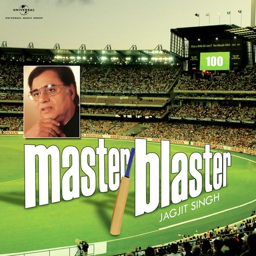 Master Blaster - Jagjit Singh