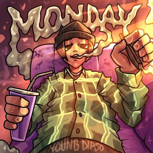 Monday cover art