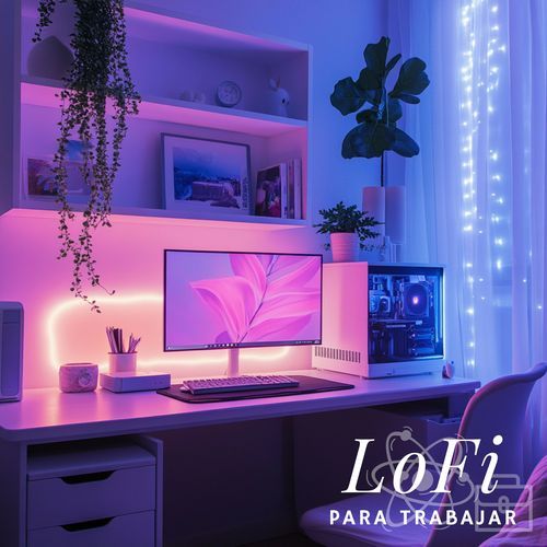 Lo-Fi para Estudiar Enfocado cover art